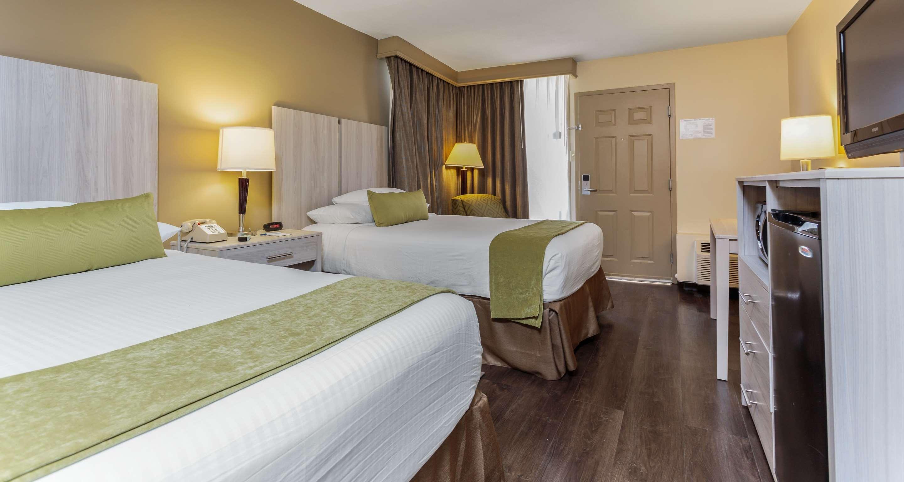 Best Western Battlefield Inn Manassas Exterior photo