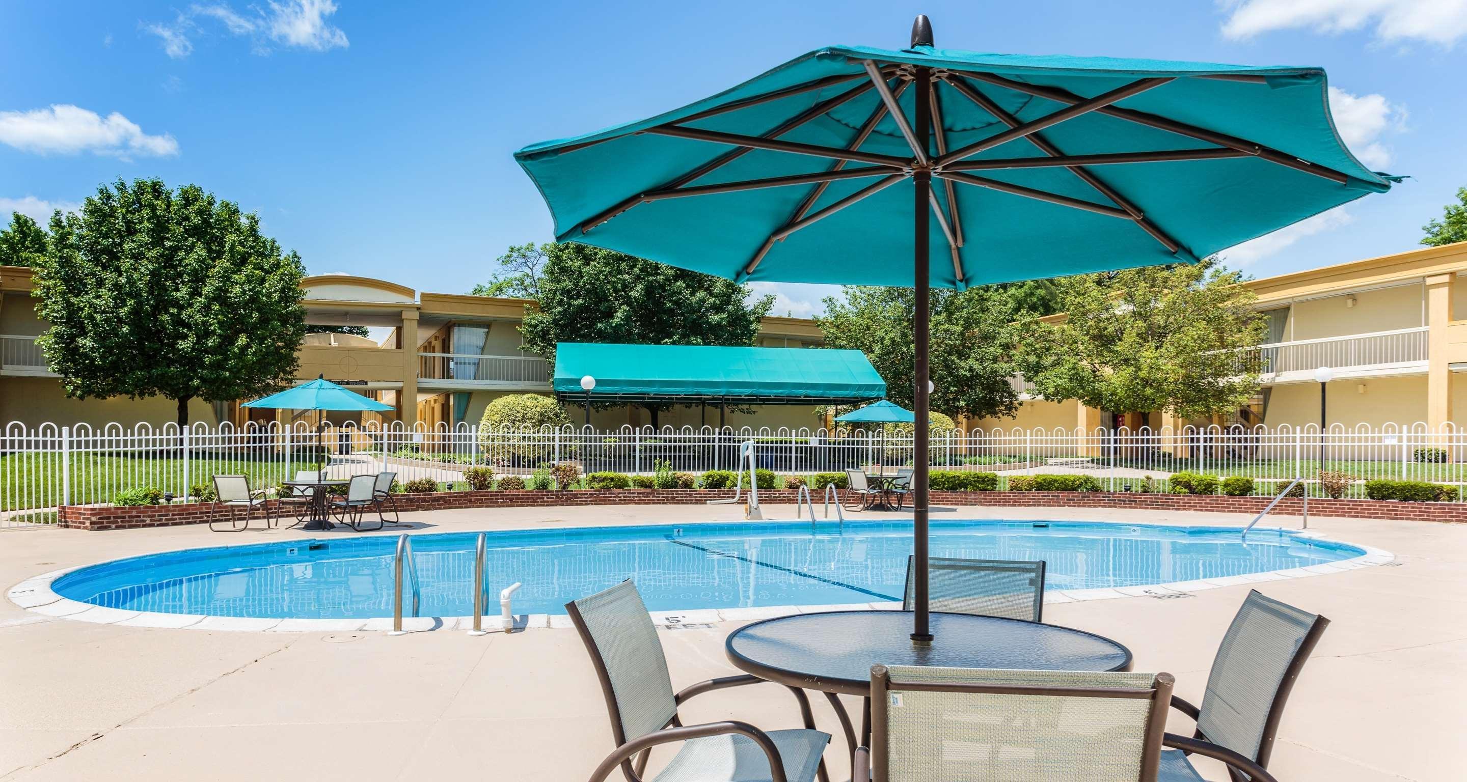 Best Western Battlefield Inn Manassas Exterior photo