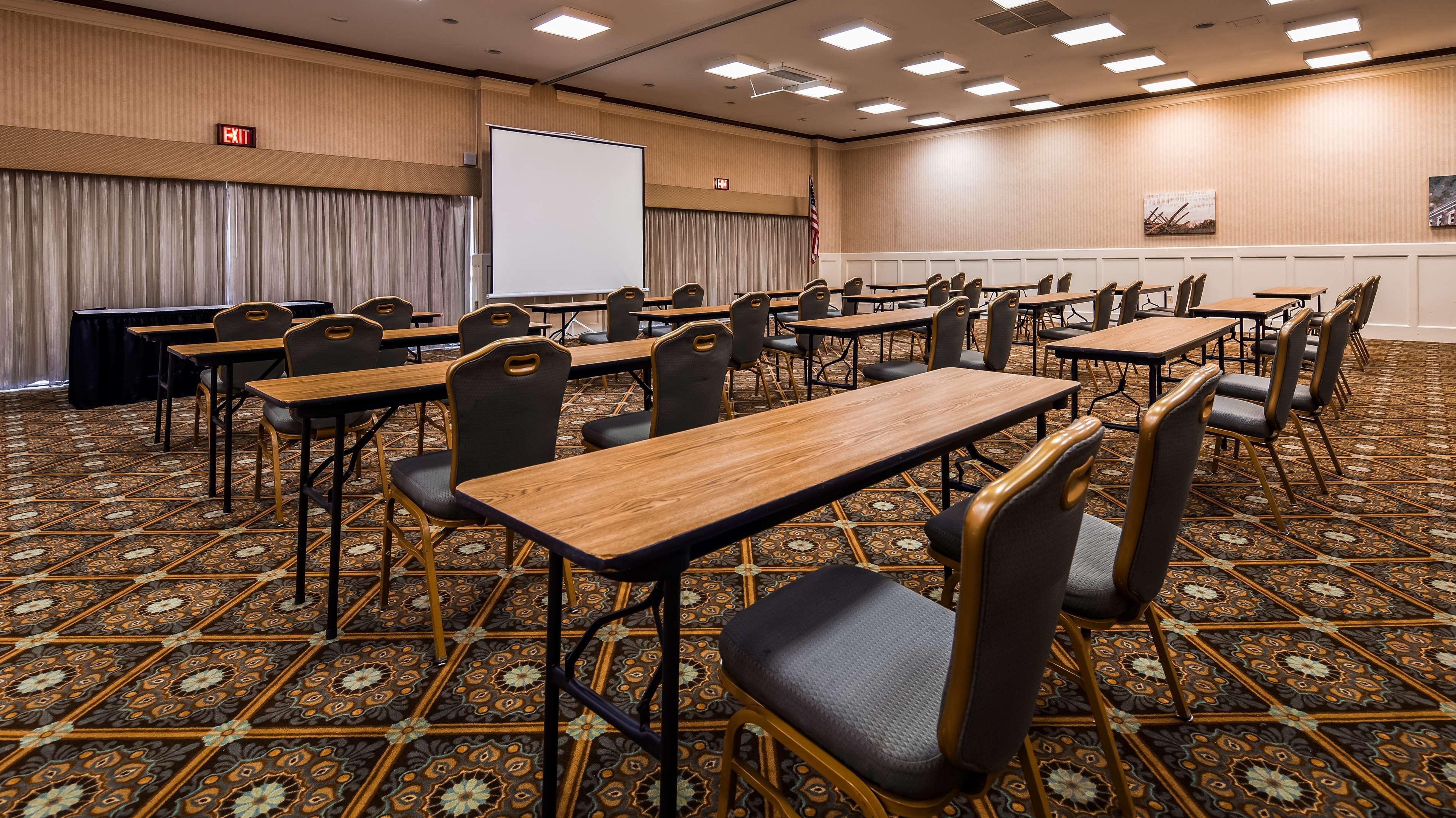 Best Western Battlefield Inn Manassas Exterior photo