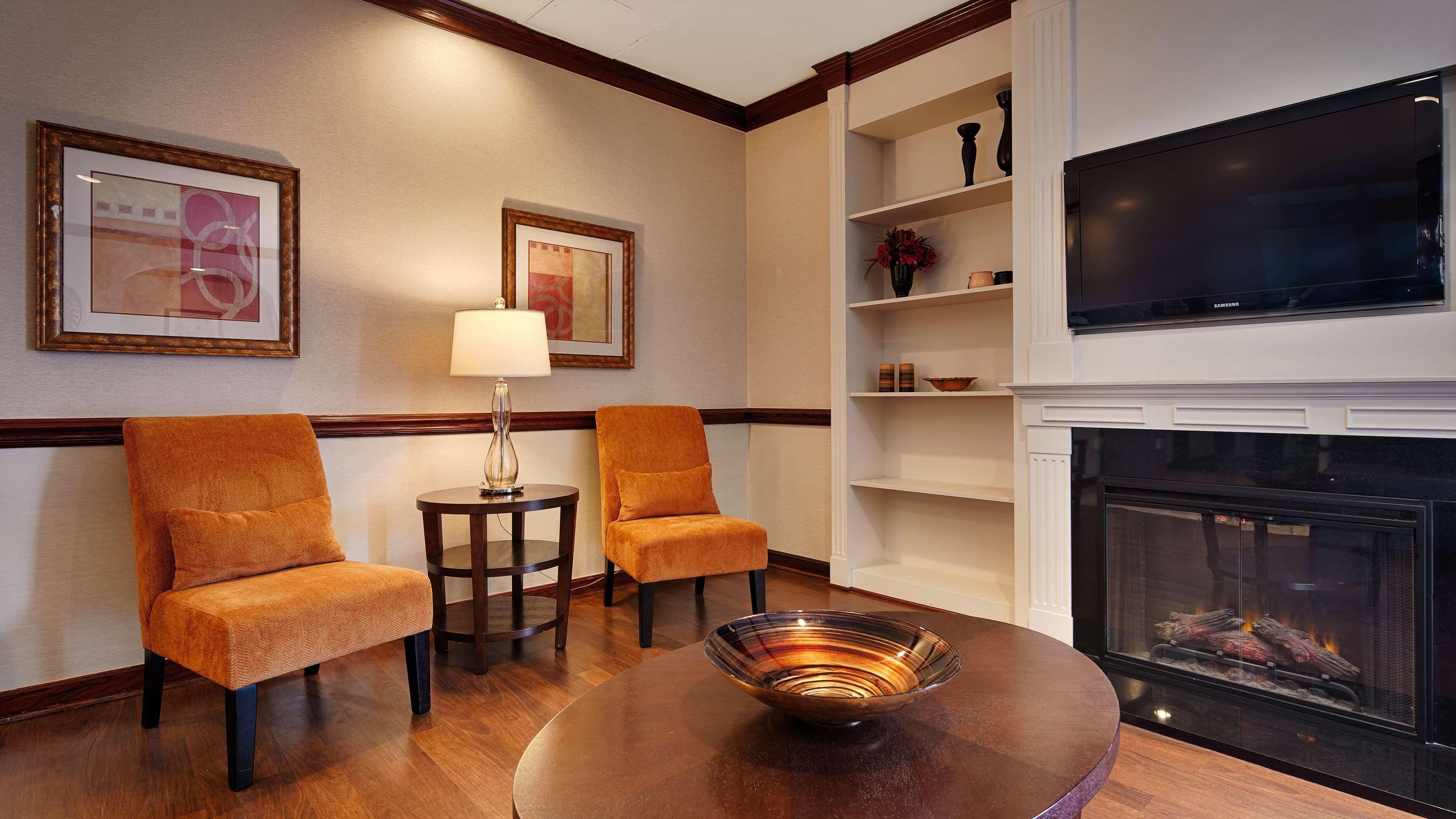 Best Western Battlefield Inn Manassas Exterior photo