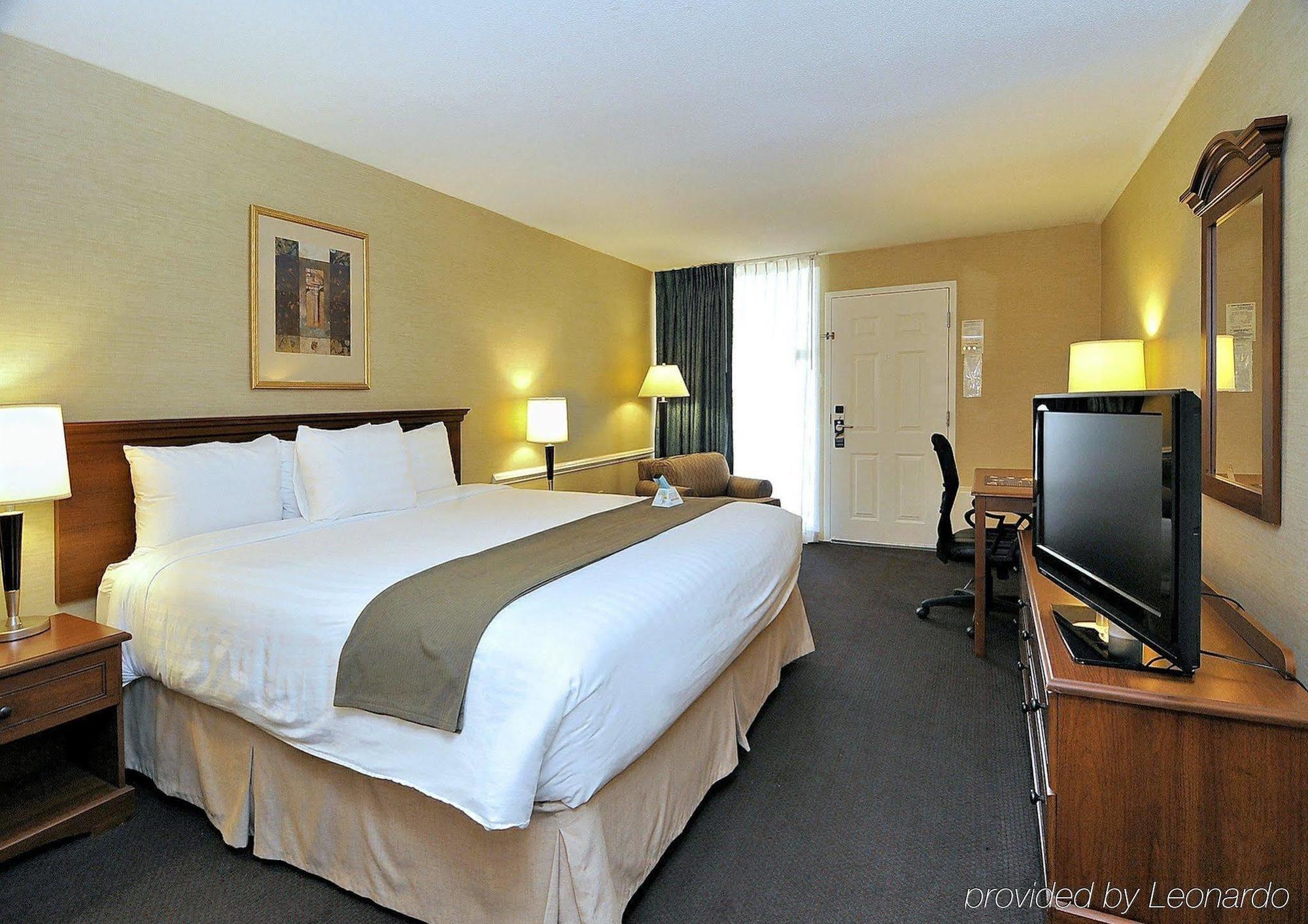Best Western Battlefield Inn Manassas Exterior photo