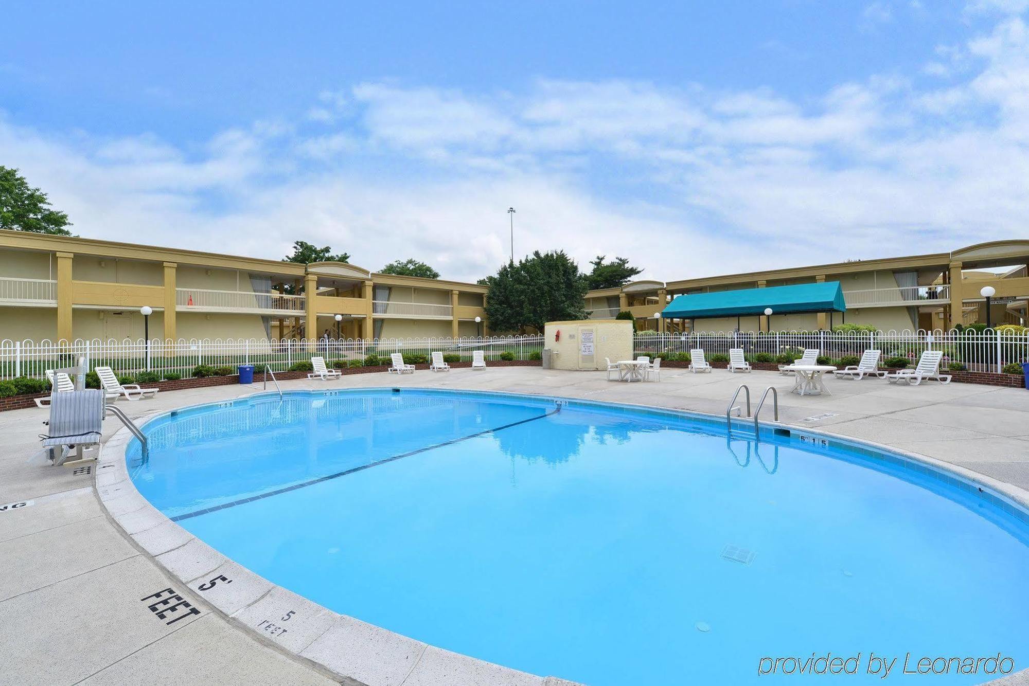 Best Western Battlefield Inn Manassas Exterior photo