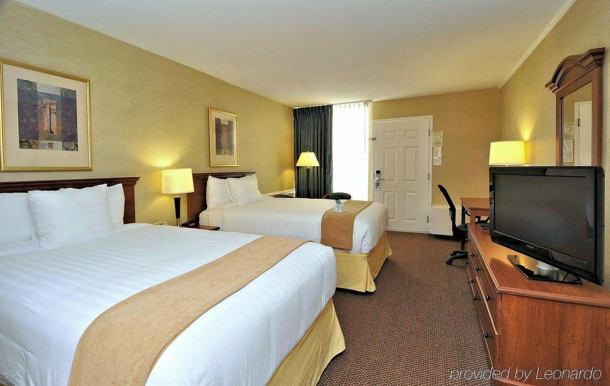Best Western Battlefield Inn Manassas Exterior photo