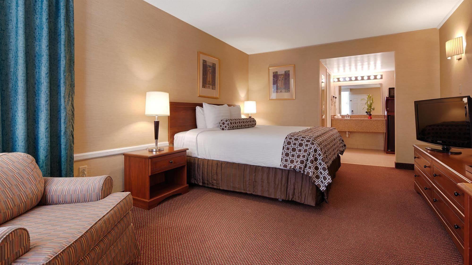 Best Western Battlefield Inn Manassas Exterior photo