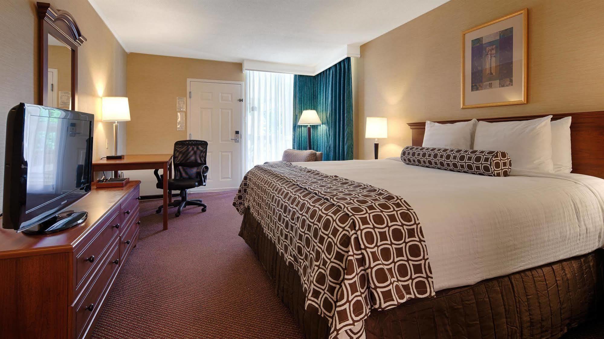 Best Western Battlefield Inn Manassas Exterior photo